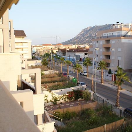 Apartamento Elegance Denia Exteriör bild