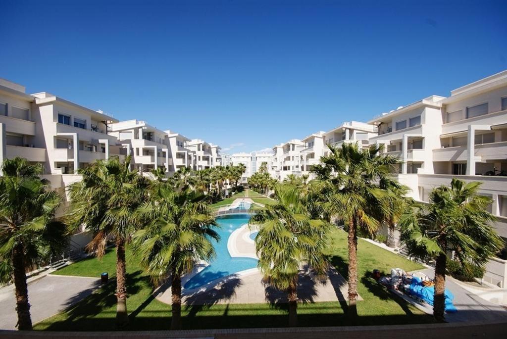 Apartamento Elegance Denia Exteriör bild
