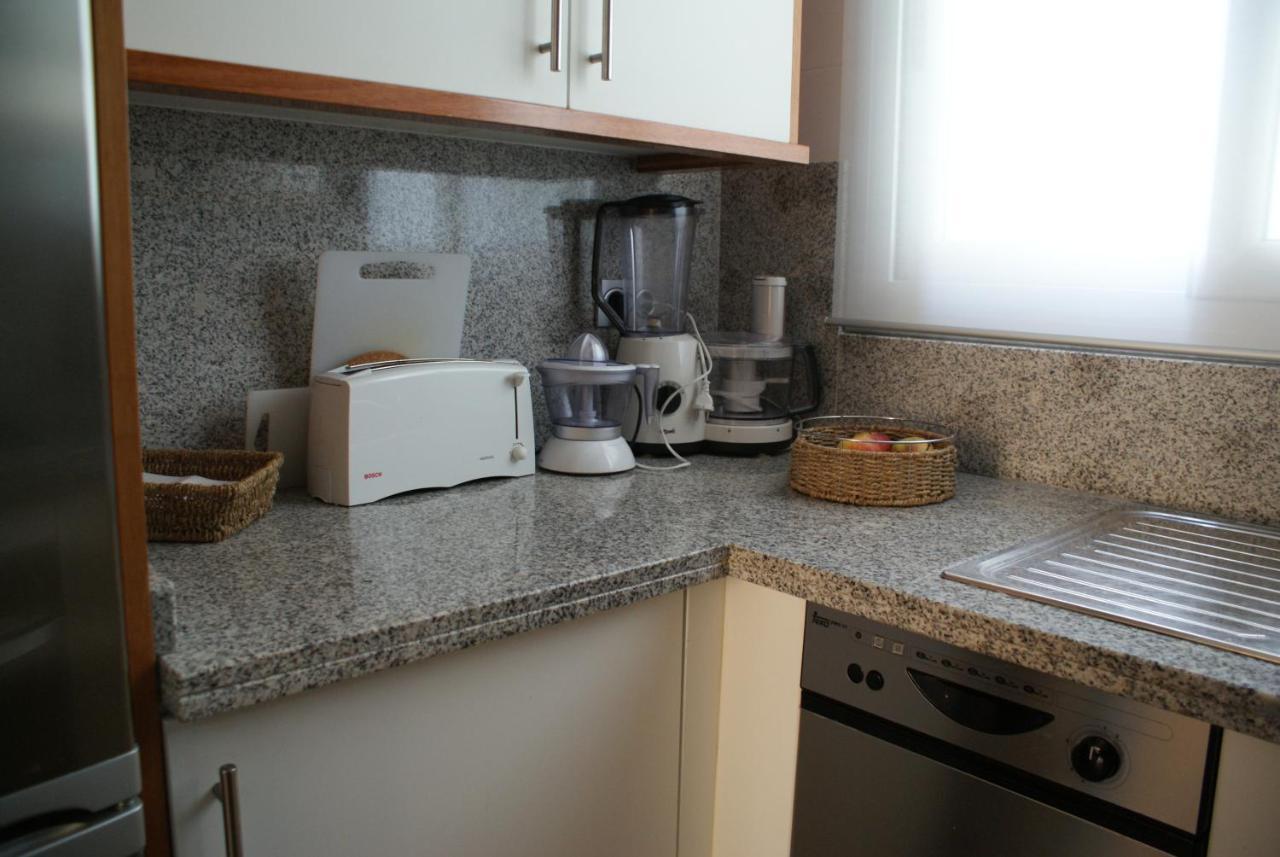 Apartamento Elegance Denia Exteriör bild