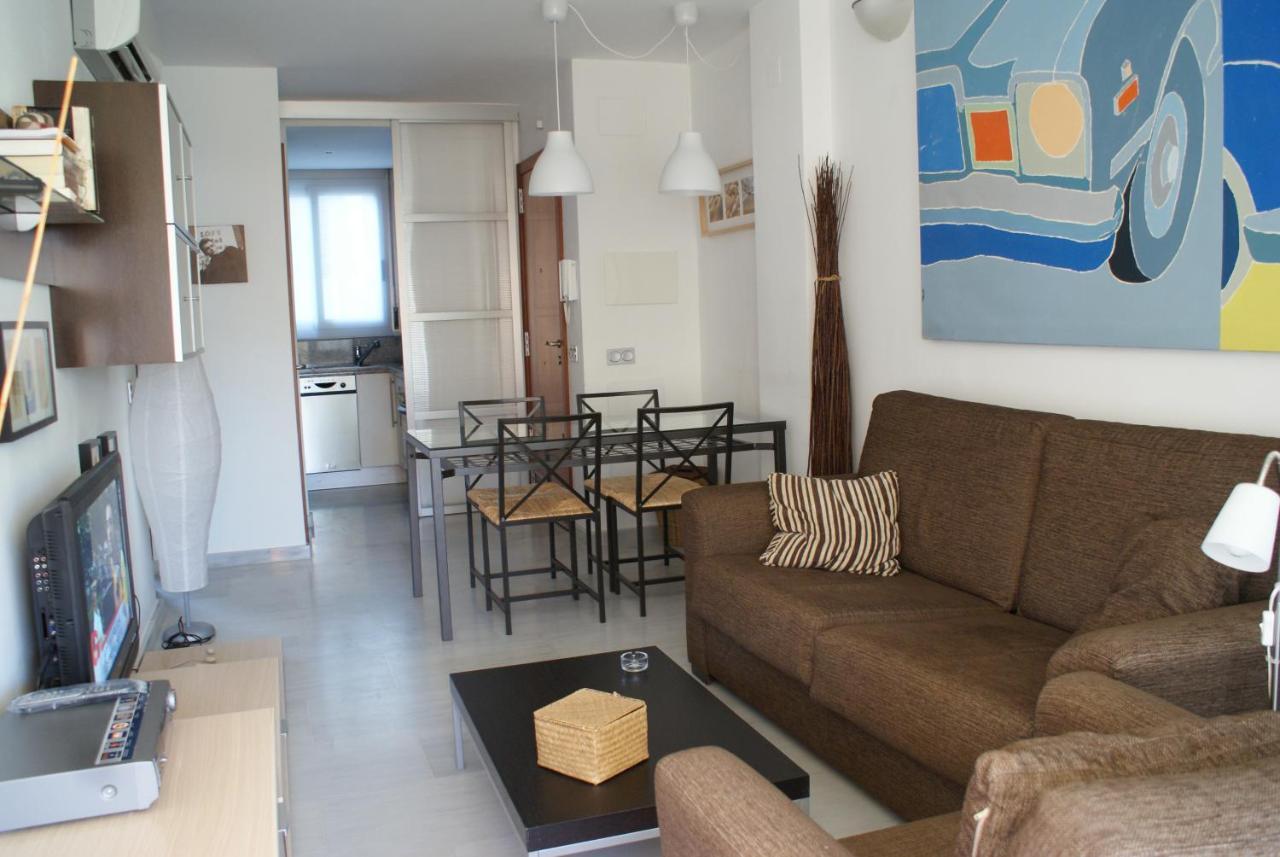 Apartamento Elegance Denia Exteriör bild