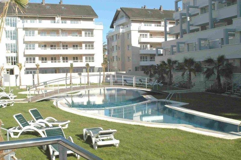 Apartamento Elegance Denia Exteriör bild