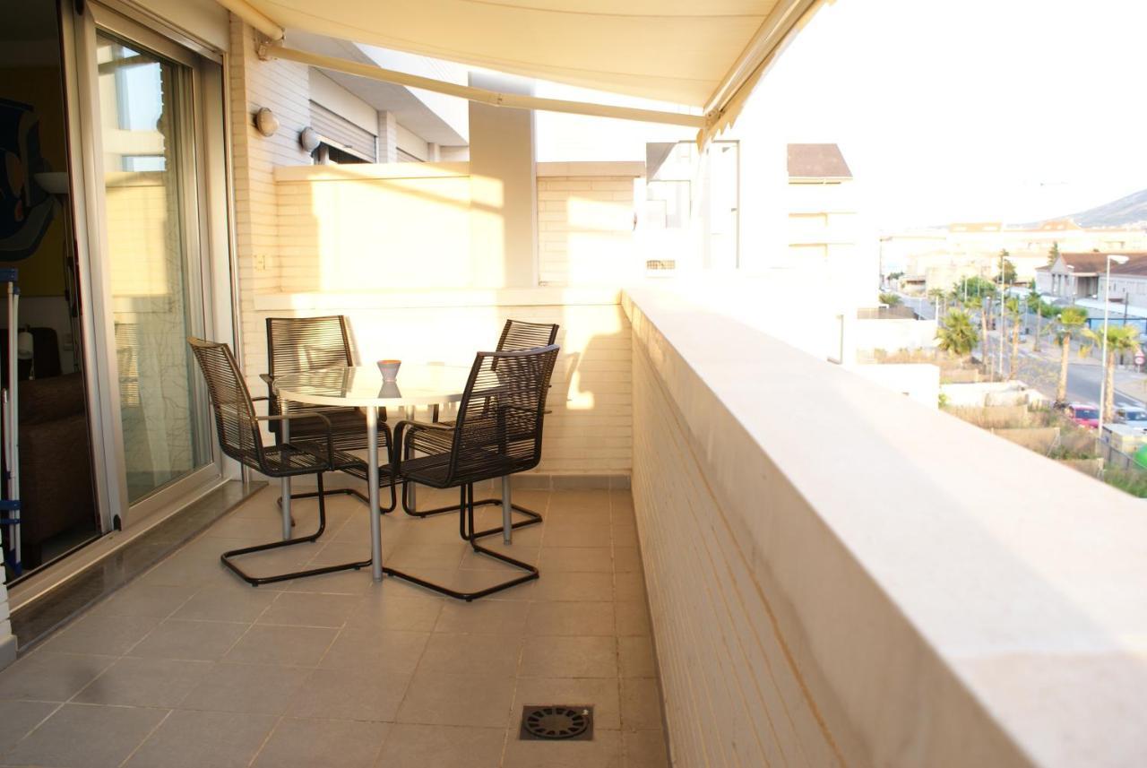 Apartamento Elegance Denia Exteriör bild