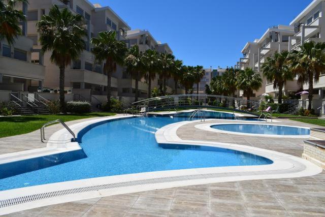 Apartamento Elegance Denia Exteriör bild
