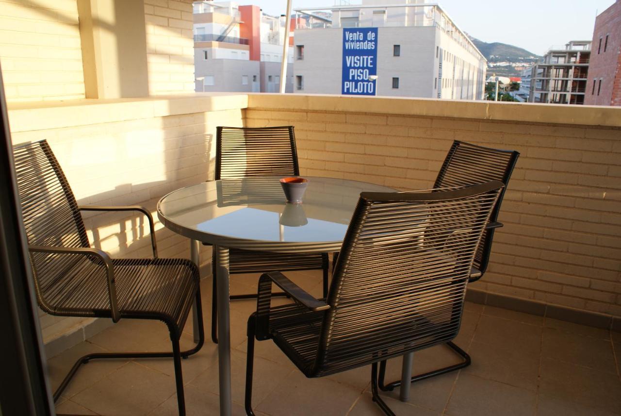 Apartamento Elegance Denia Exteriör bild