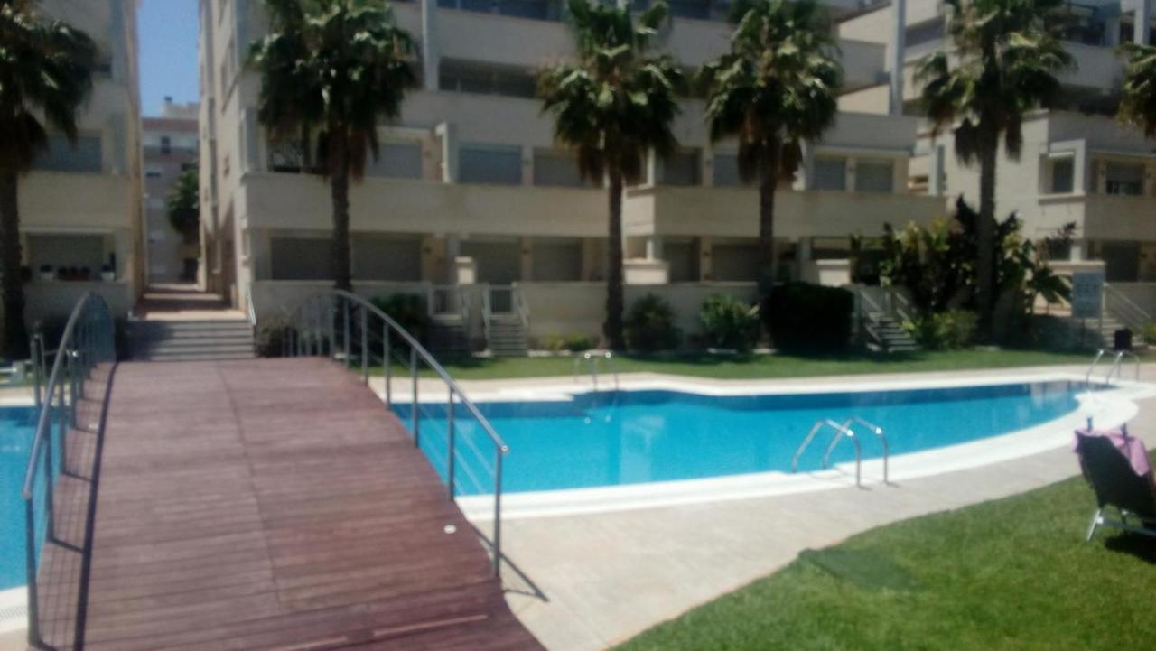 Apartamento Elegance Denia Exteriör bild