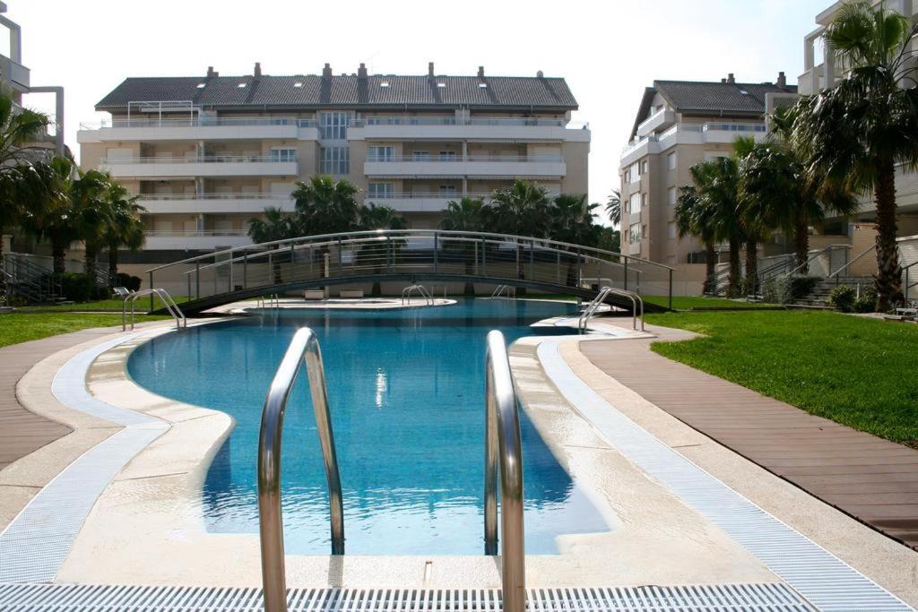 Apartamento Elegance Denia Exteriör bild